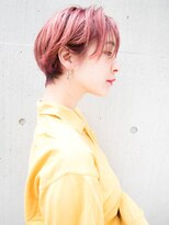 ルティア(Lutia) エッジショートのトランクスヘア