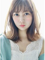 ヘッツ 仙台駅前店(HETTU)&nbsp;ワンカール　シンプル　モテボブ