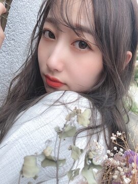 ヘアーリビングリコ 新潟笹口店(hair living Liko) 【Liko リコ新潟】イルミナカラーデザイン【新潟/笹口】107