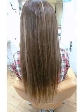 トゥエンティーフォー 泉大津店(24) 理想のロングヘアを叶えてみませんか?