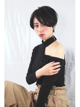 リプク(Rip-Ku18) 【四ツ橋 心斎橋】上品大人ショート