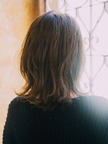 フローラビューティーヘアー(Flora Beauty Hair)&nbsp;大人の外ハネミディ/20代/30代/40代/50代/表町