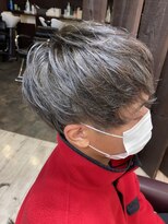 ビューティークラブジェイ アルパーク前店(Beauty club.J) グレーアッシュ!!