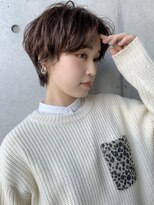 ザ シー 海老名(The C)&nbsp;【The C 森谷やよい】お洒落見え◎マッシュショート