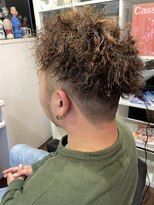 シンヤヘアーズ(SHINYA HAIRS)&nbsp;ツーブロハードツイスト