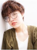【Neolive aim】くせ毛風ショートパーマ2