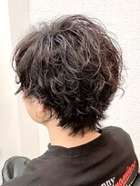 ヘアメイク アクティ(hair make actie) スパイラルパーマ☆【南柏ヘアメイクアクティ】