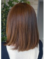 ヘアーデザイン ヴィヴィ(Hair Design ViVi)&nbsp;髪質改善リケア　ミディアム