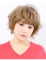 タヤ シァル鶴見店(TAYA)&nbsp;無造作ふわミディアムショート