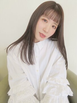 ナツ(Natu.) Ash brown♪