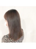 ［AnFye］艶髪美人に突っ張らないサラサラヘア