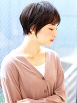 グランド(GRAND)&nbsp;ショートボブ髪型20代30代40代50代前髪あり前髪無し面長丸顔