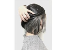 エメールヘア(aimere hair)の雰囲気（インナーカラーならお任せください。イヤリングカラーお勧めです）