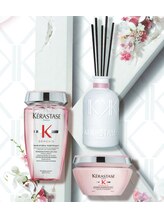 ヘアケアならお任せ♪『 KERASTASE-ケラスターゼ-』