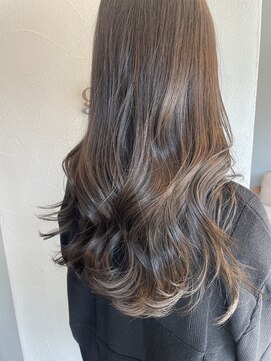 ジレ(giLet) グレージュカラー