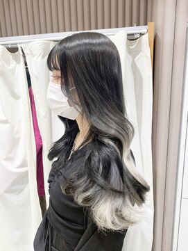 シンシェアサロン 原宿店(Qin shaire salon) 韓国 ヨシンモリ 韓国ハイトーン