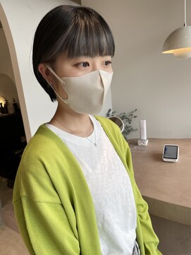 ニト(nito) フェイスハイライト