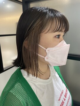 ネオリーブリタ たまプラーザ店(Neolive rita) 大人気☆イヤリングカラー