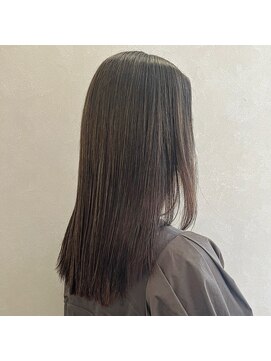 アンドワン 自由が丘(&ONE) シークレットハイライト×ミディアム