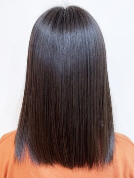 モリオ フロム ロンドン 成増店 【morio成増/児玉】髪質改善矯正 美髪矯正