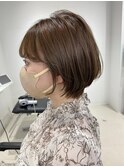 大人ショート