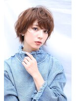 ドール 阪急高槻(DOLL) ヘルシースタイルショート[ショート/ショートカット/ハイライト]