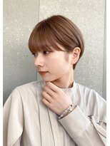 ロンド レグリーズ 立川(Lond leglise)&nbsp;◎ショート×大人ショート×顔まわり×ショートカット×立川