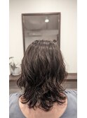 ニュアンスパーマ