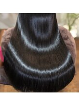 大事なのは1度の施術で完璧を目指すのではなく、長い期間をかけて【髪質改善】できることが重要!