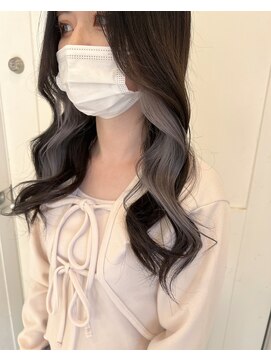 リングバイモアムー(Ring by Moremuu) インナーカラー