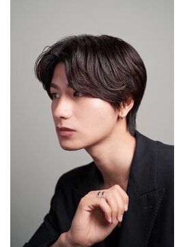 ジオ 国分寺(the O's) 束感/ハイライト/波巻き/マッシュパーマ[国分寺駅]