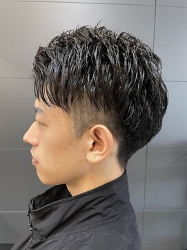 ニアウ 伊勢崎連取店(Niau) メンズベリーショート