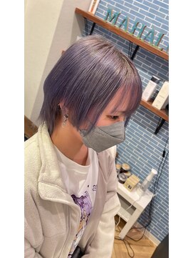 エンカウントバイマハロ 千葉(encount by mahalo) lavender