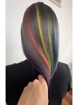 スキル 石岡(SKILL)&nbsp;レインボーカラー