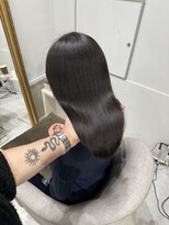 コア 梅田茶屋町店(Core)&nbsp;髪質改善×縮毛矯正×美髪カラー 【core 茶屋町】