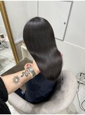 髪質改善×縮毛矯正×美髪カラー 【core 茶屋町】
