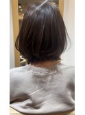 くびれボブ