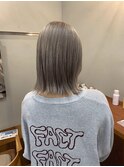 《花屋併設》ミルクティーグレージュ