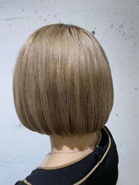 コルバース(COL BIRTH) 乾かすだけでまとまるボブ