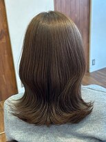 シェール(cher)&nbsp;ビフォーあり/髪質改善トリートメント【cher西宮北口：MAYA】