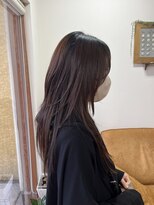 エルフゥ(Elle fou)&nbsp;ロングウルフ