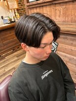 ヒカリ バイ イサミ 西川口(Hikari by ISAMI)&nbsp;メンズカット[メンズ/理容室/メンズカット/メンズカラー/カット]