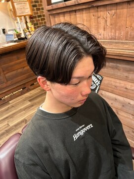 ヒカリ バイ イサミ 西川口(Hikari by ISAMI) メンズカット[メンズ/理容室/メンズカット/メンズカラー/カット]