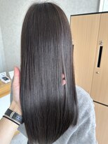 ロエン 西岡崎店(ROEN)&nbsp;縮毛矯正/髪質改善メテオトリートメント/酸性ストレート