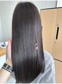 縮毛矯正/髪質改善メテオトリートメント/酸性ストレート