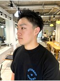 スパイキーショート