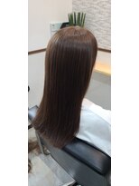 ヒロ美容室&nbsp;お客様スタイル☆