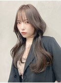 韓国ロングレイヤー