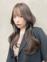 ニジュウサンド(23°) 韓国ロングレイヤー