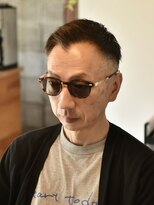 リム メンズヘア(LIM men's hair)&nbsp;渋髪濡れ感フェザーアップ【メンズカット/メンズヘア】